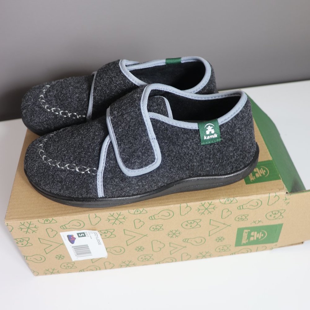 COPY - Kamik Slippers Kids Size US Size 3 Youth